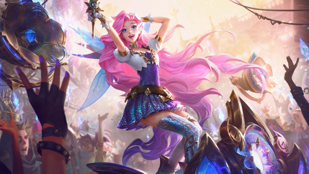 League of Legends Arcane Release Date Plot Characters Trailer