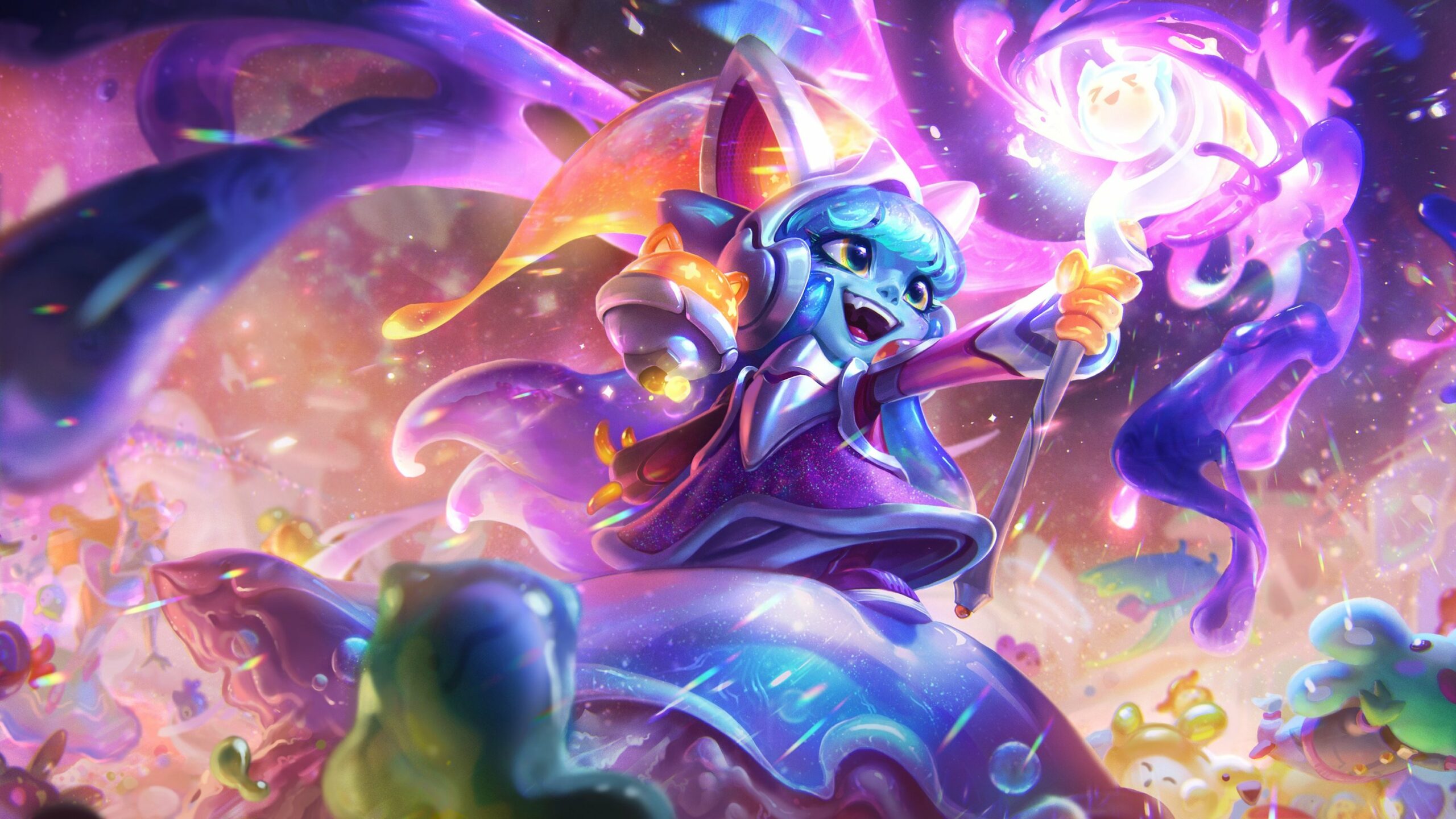 Every League Of Legends Space Groove Skin Ranked From Worst To Best