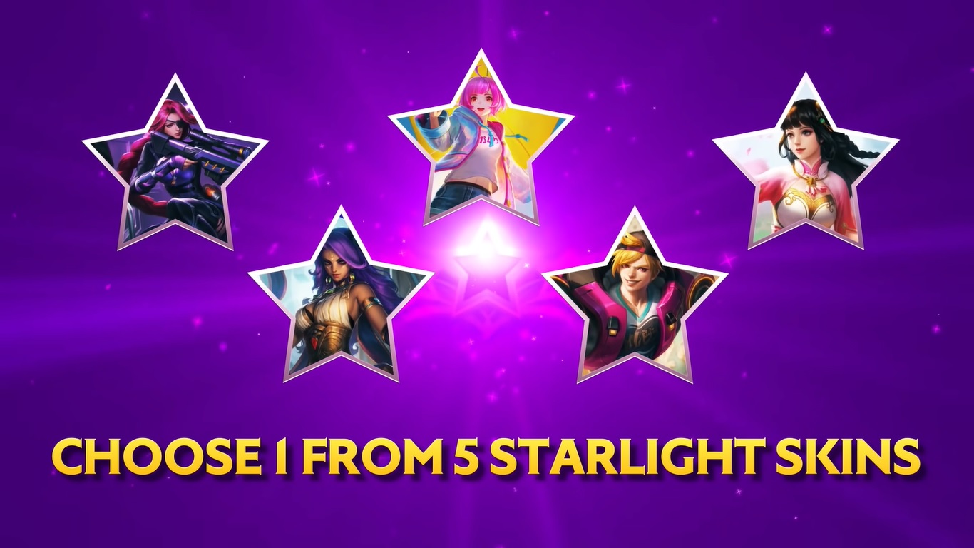 Starlight 1