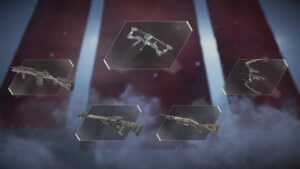 Image of Marksman Weapons in Apex Legends