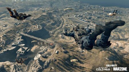 Image of Gora Summit in Call of Duty: Warzone Season 3
