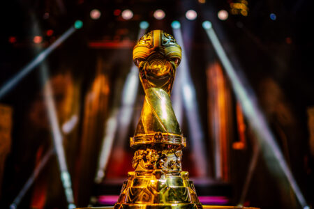 League of Legends, Mid-Season Invitational 2021 trophy