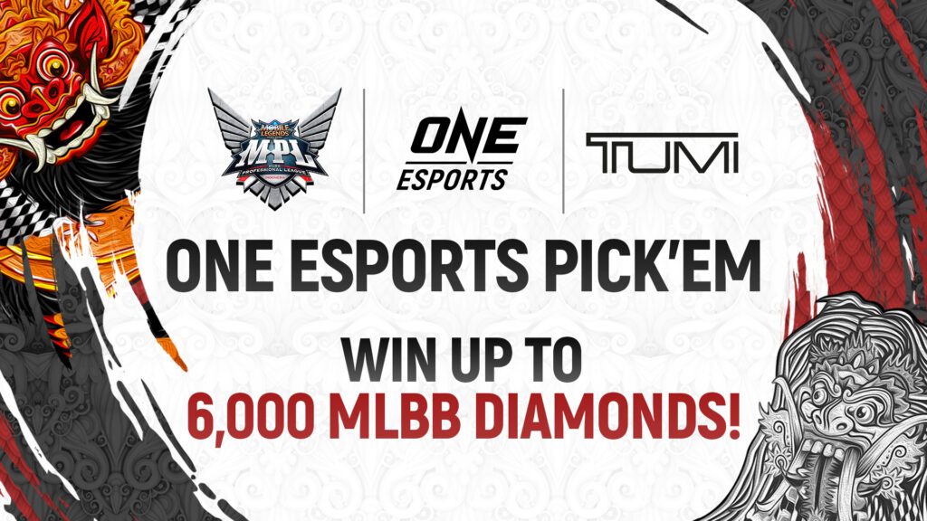 Play ONE Esports Fantasy for the MPL ID S7 Playoffs and ...