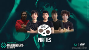 Valorant, 6045 Pirates, VCT SEA Playoffs