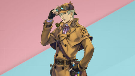 The Great Ace Attorney, Herlock Sholmes