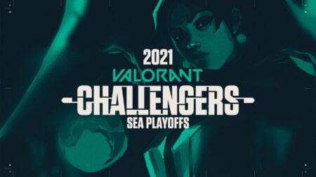 Valorant, SEA Challengers Playoffs, VCT 2021