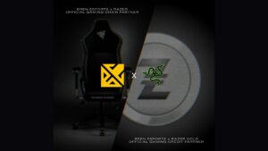 Bren Esports and Razer