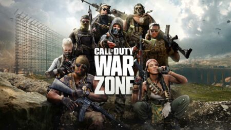 Promotional photo of Call of Duty: Warzone
