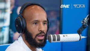 Demetrious Johnson