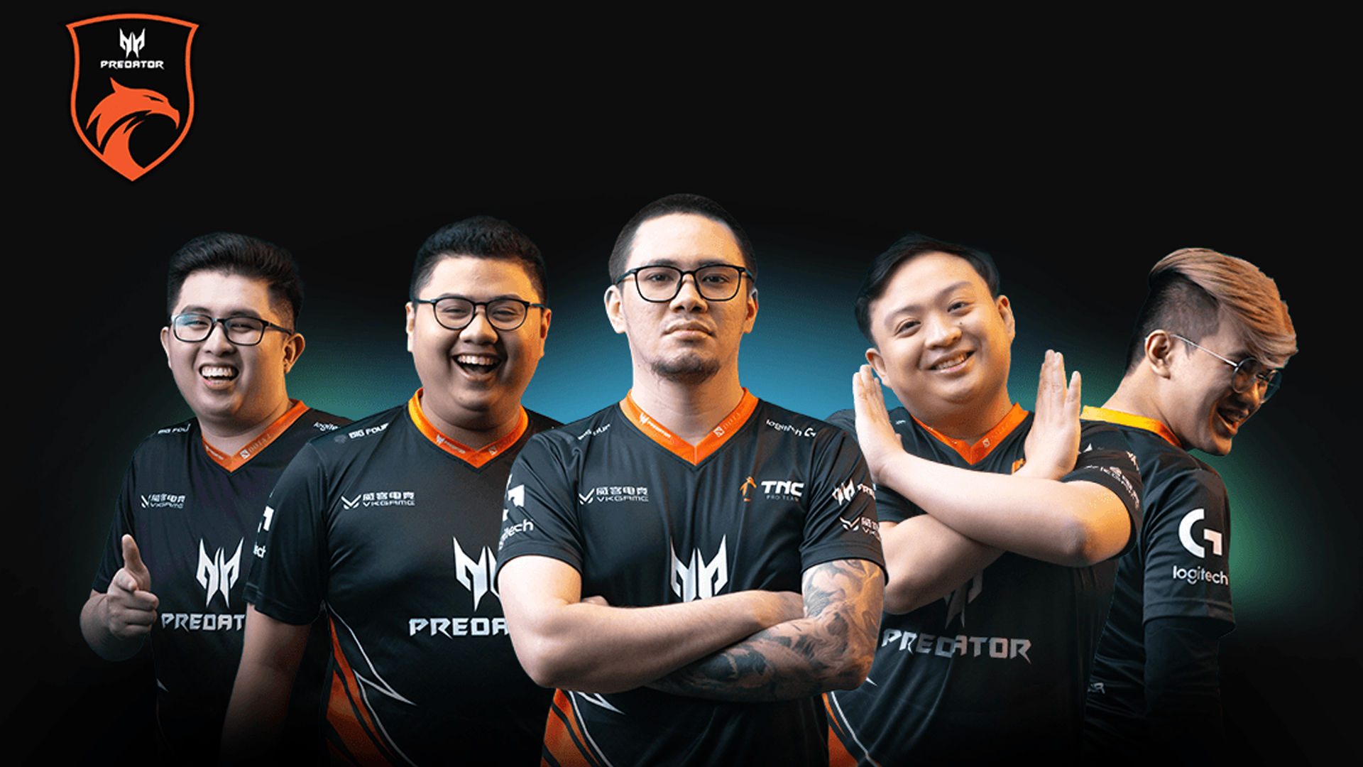 TNC Predator 在 TI10 地區預選賽中取得最大逆轉勝利