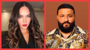 Fortnite, Megan Fox, DJ Khaled