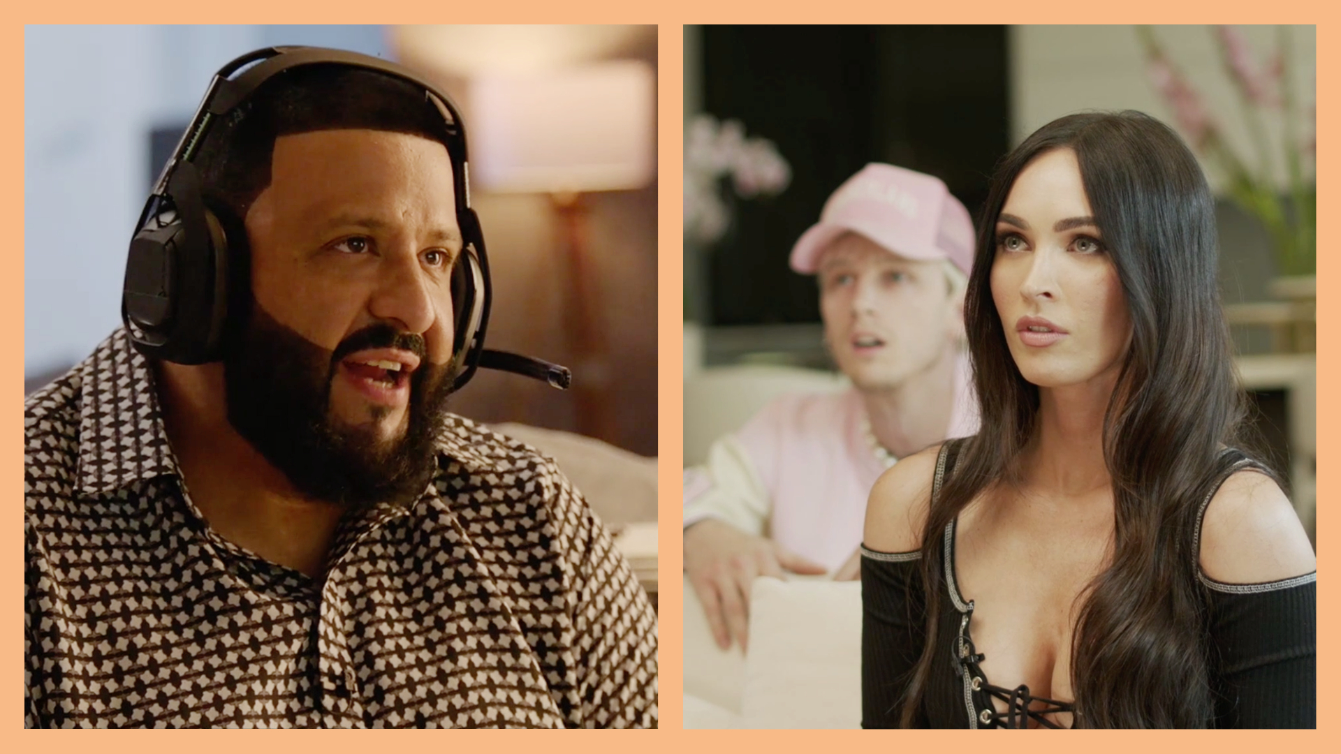 梅根·福克斯 (Megan Fox) 和 DJ 哈立德 (DJ Khaled) 在《堡垒之夜》对决中的 3 场最佳表演