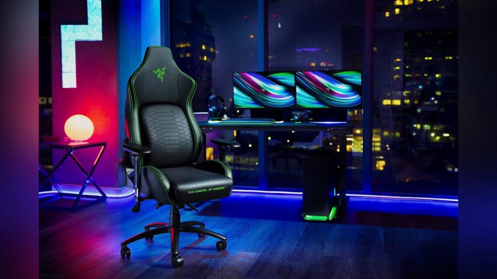 bren esports gaming chair