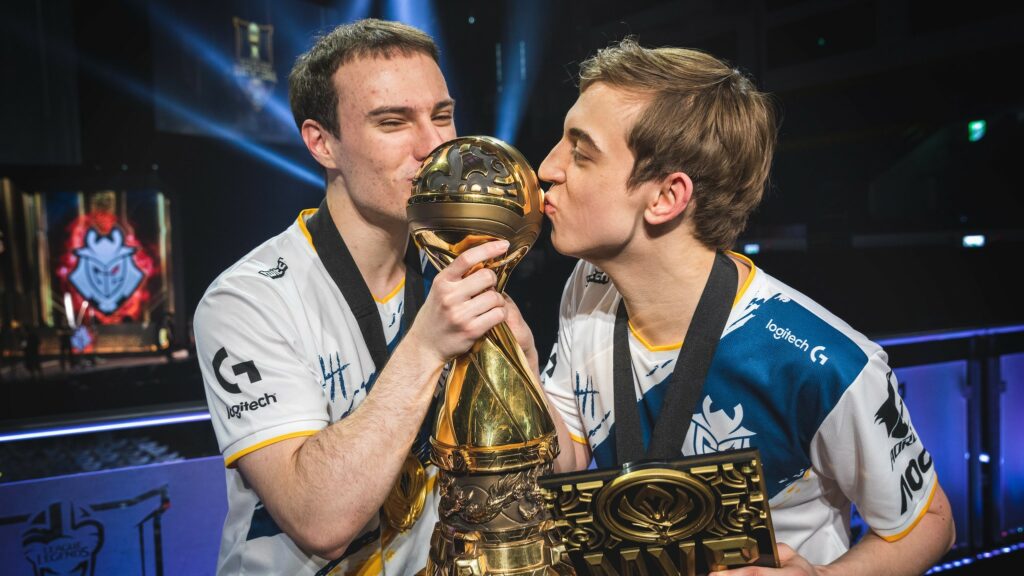 Full list of League of Legends MSI winners throughout the years - ONE Esports (Picture 2)