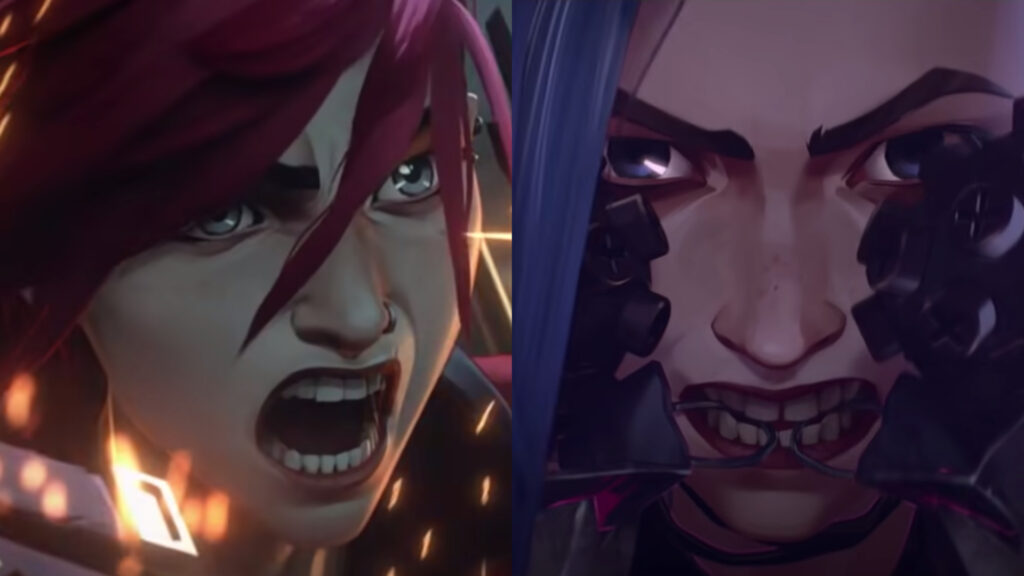 The most memorable Arcane quotes from the Netflix League of Legends anime - ONE Esports (Picture 48)
