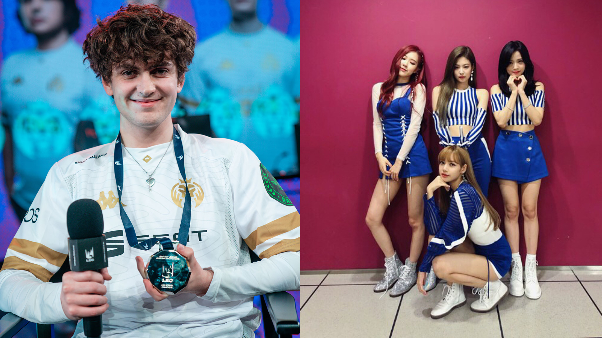 Blink confirmé : Carzzy de MAD Lions adore chanter sur Blackpink !