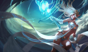 League of Legends, Janna, default