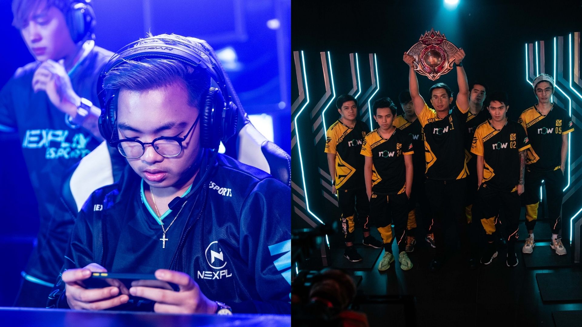 Nexplay Esports' H2wo: 'Tôi muốn đối đầu với Bren Esports ở vòng loại trực tiếp'