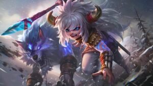 Mobile Legends: Bang Bang hero, Popol and Kupa