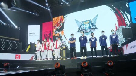 Bigetron Alpha and EVOS Legends on Grand Final Stage of MPL ID S7