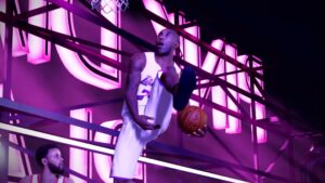 Kobe Bryant in the 2K21 Next-Gen trailer