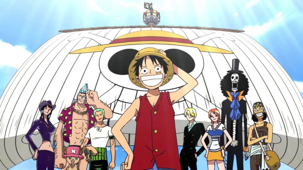 One Piece creator breaks his own Guinness World Record  ONE Esports