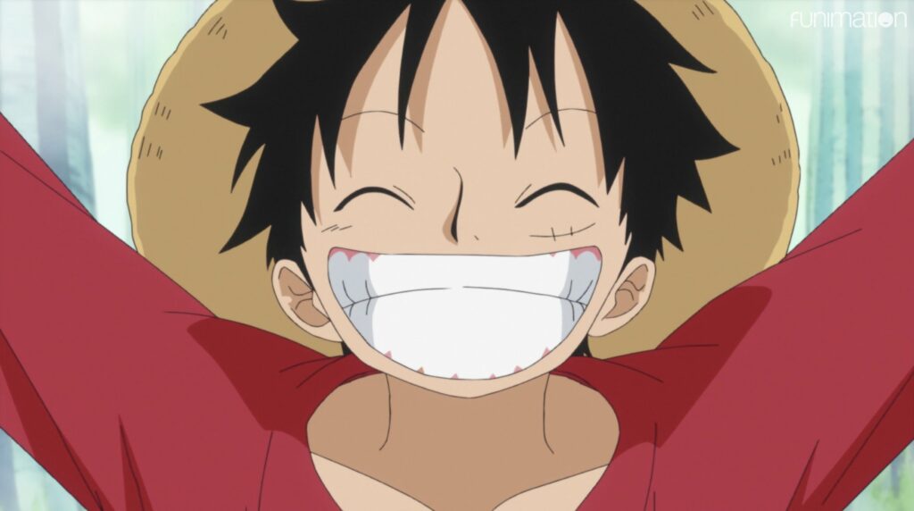 Juego de lucha One Piece, Project Fighter, Monkey D. Luffy