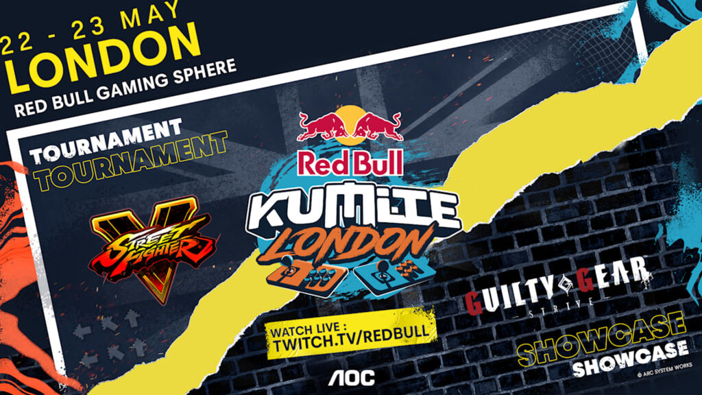 Red Bull Kumite 2021: Players, schedule, format | ONE Esports