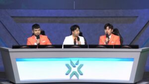 VCT Korea 2021, Korea Shoutcasters, BINBON, Chae Min Joon, Jung In Ho