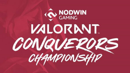 Valorant Conquerors Championship
