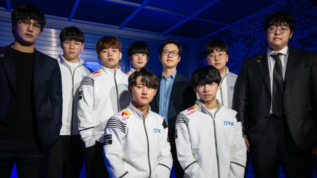 2021 LCK Summer Start date and complete match schedule ONE Esports