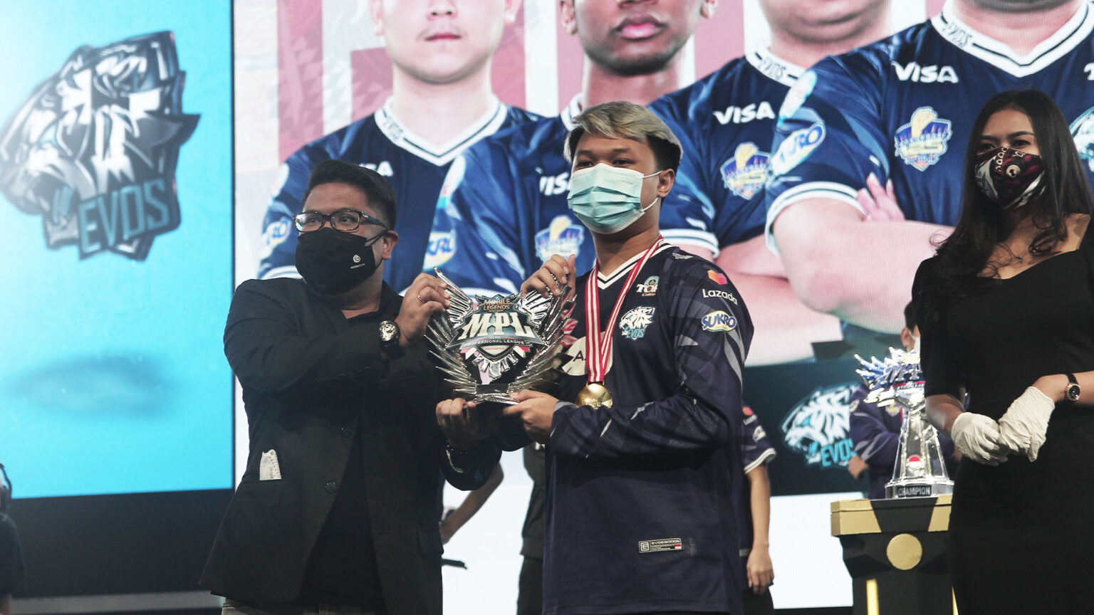 Ini Alasan Luminaire Raih MVP Grand Final MPL ID Season 7 | ONE Esports