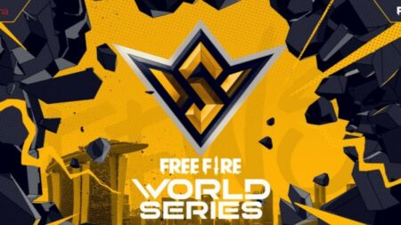 FFWS Free Fire World Series 2021 Singapura