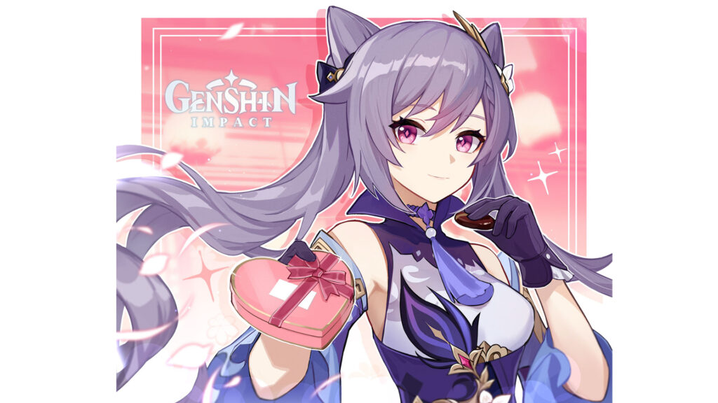 Kolaborasi Genshin Impact X Honkai Impact Dibintangi Fischl Dan Keqing ...