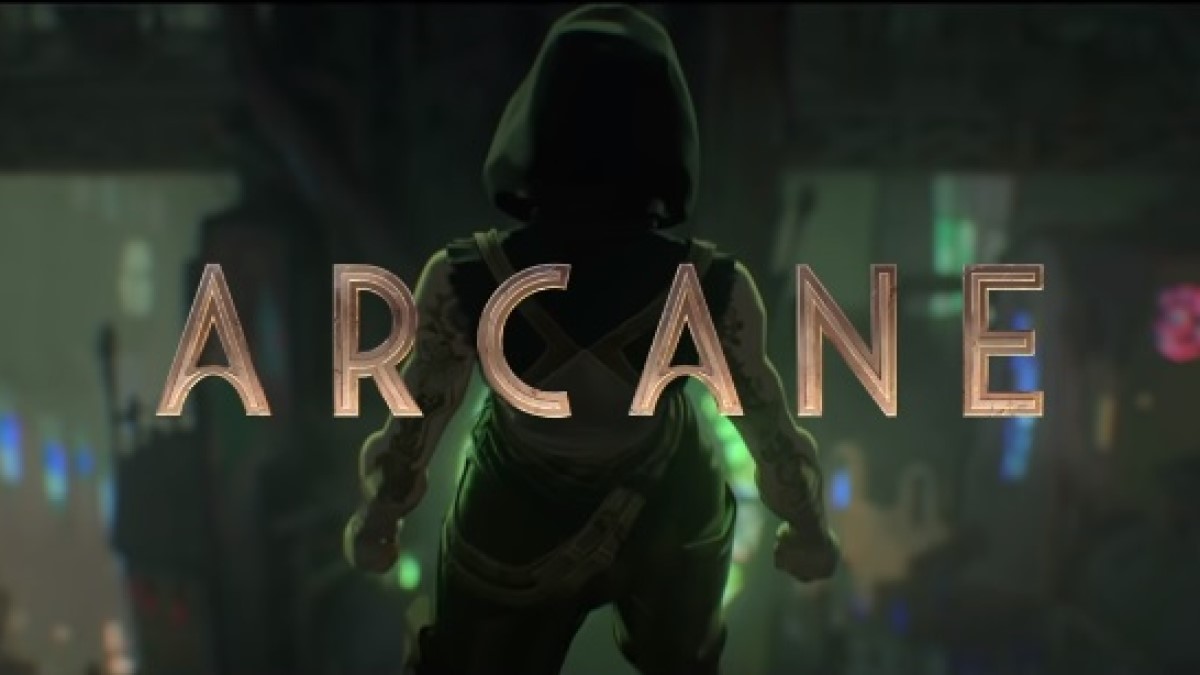 League of Legends akan hadir di Netflix melalui serial animasi "Arcane