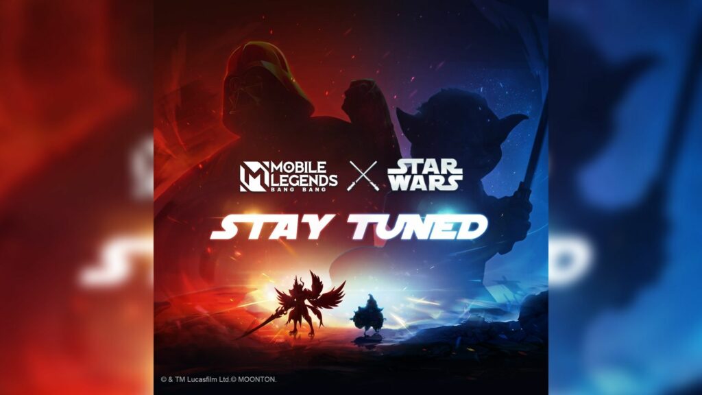 Moonton Ungkap Kolaborasi MLBB X Star Wars | ONE Esports