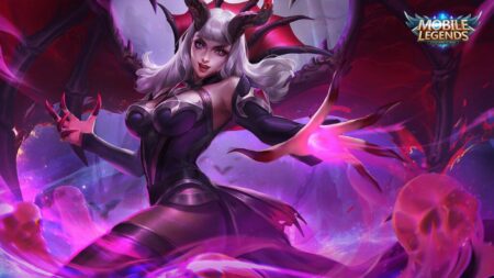 Mobile Legends_Alice, counter Gloo