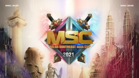 MSC 2021 Mobile Legends
