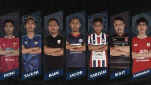 Indonesian Football e-League, IFeL 2