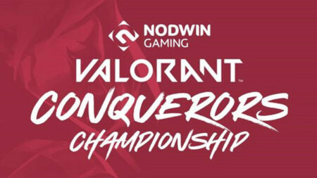 Valorant Valorant Conquerors Championship_Cover Asia Selatan India