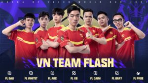 Team Flash