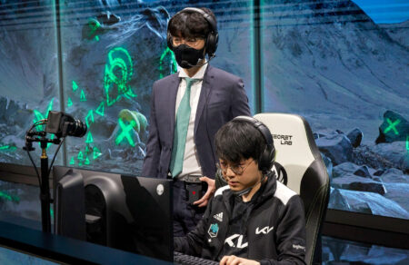 ShowMaker Dẫn đầu Tất Cả Các Tuyển Thủ Tại MSI 2021 Về Số Lượng Tướng Sử Dụng | ONE Esports