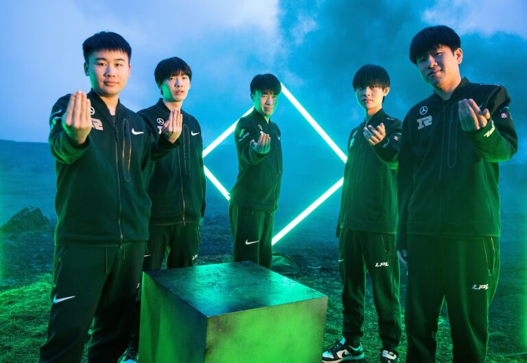 MSI 2021 - Bán Kết 1: RNG Thẳng Tiến Vào Chung Kết | ONE ...