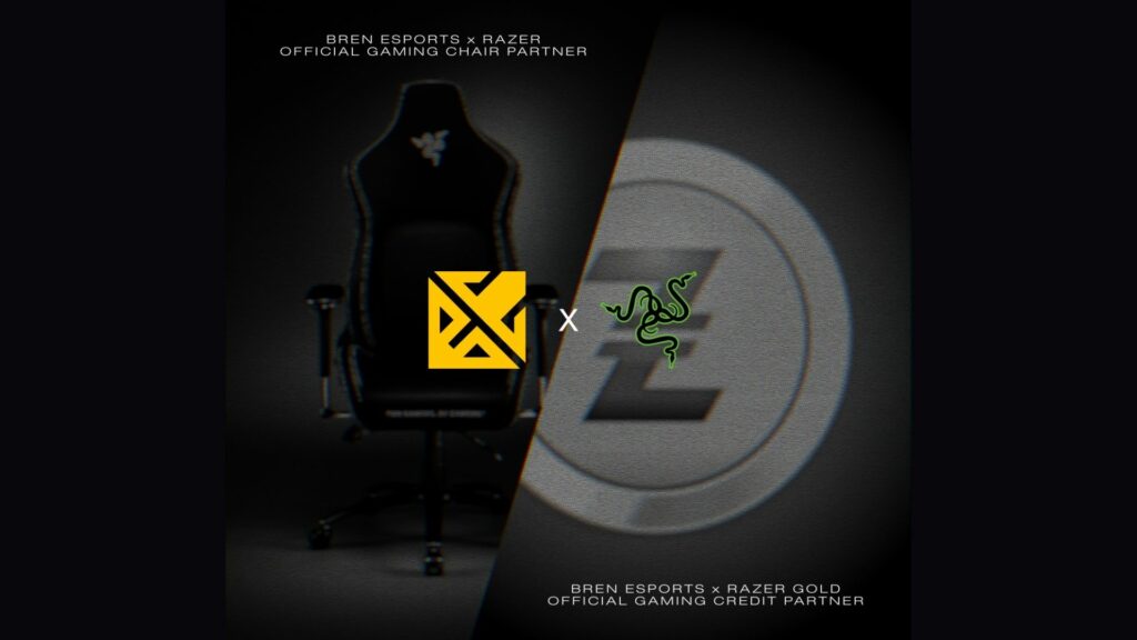 Bren Esports At Razer Nag-partner Para Sa Gaming Lifestyle Na Pang ...