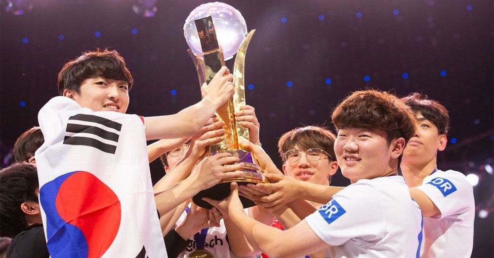 Invincible: The South Korean Overlords Of Overwatch | ONE Esports