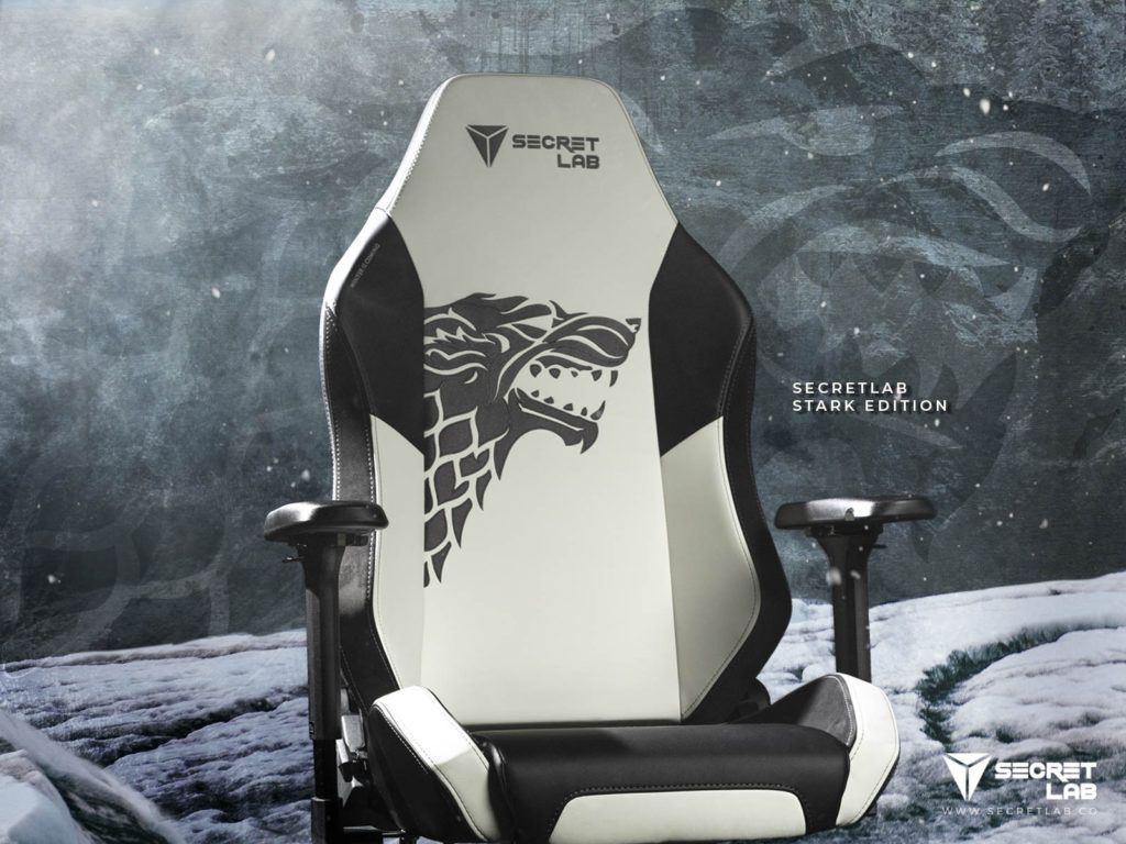 secret lab gaming chair batman