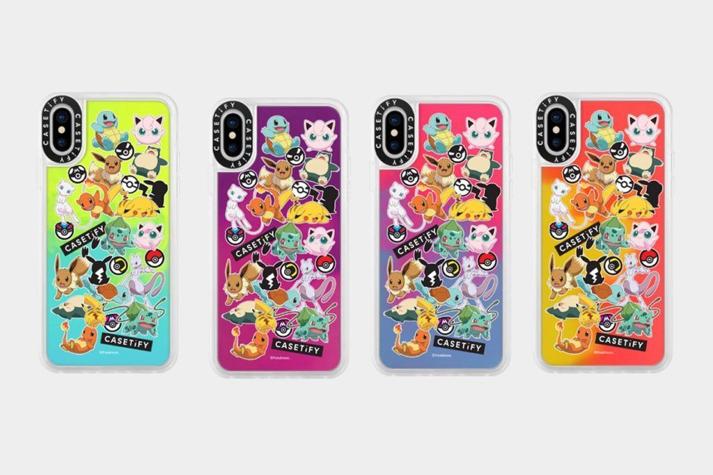 This Pokemon X Casetify Collection Is Every Trainer S Dream