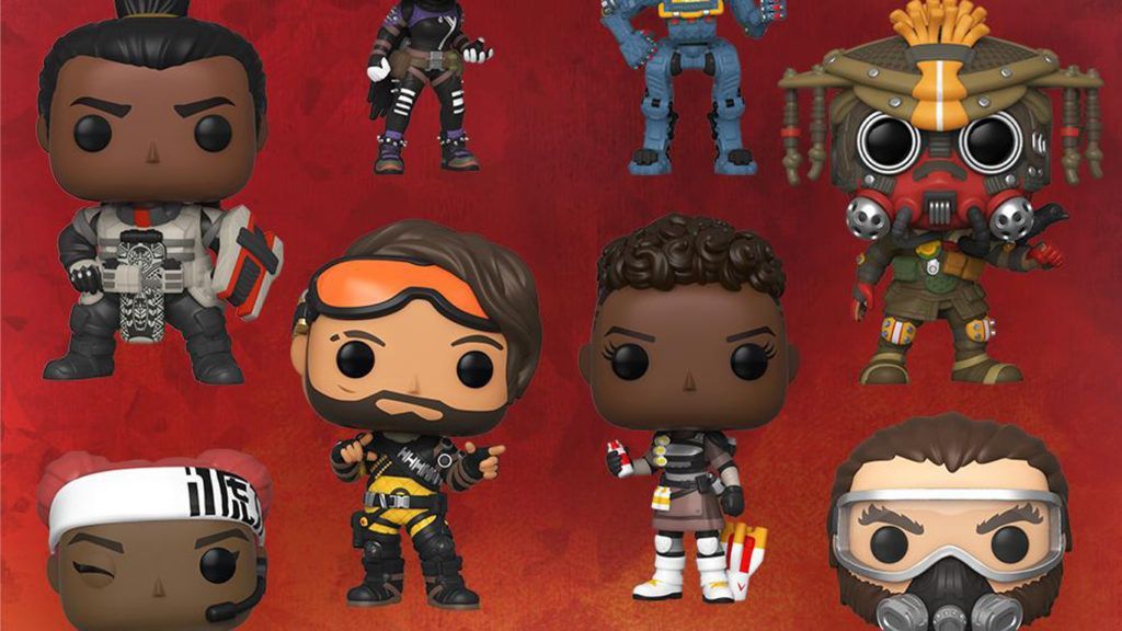 apex funkopop