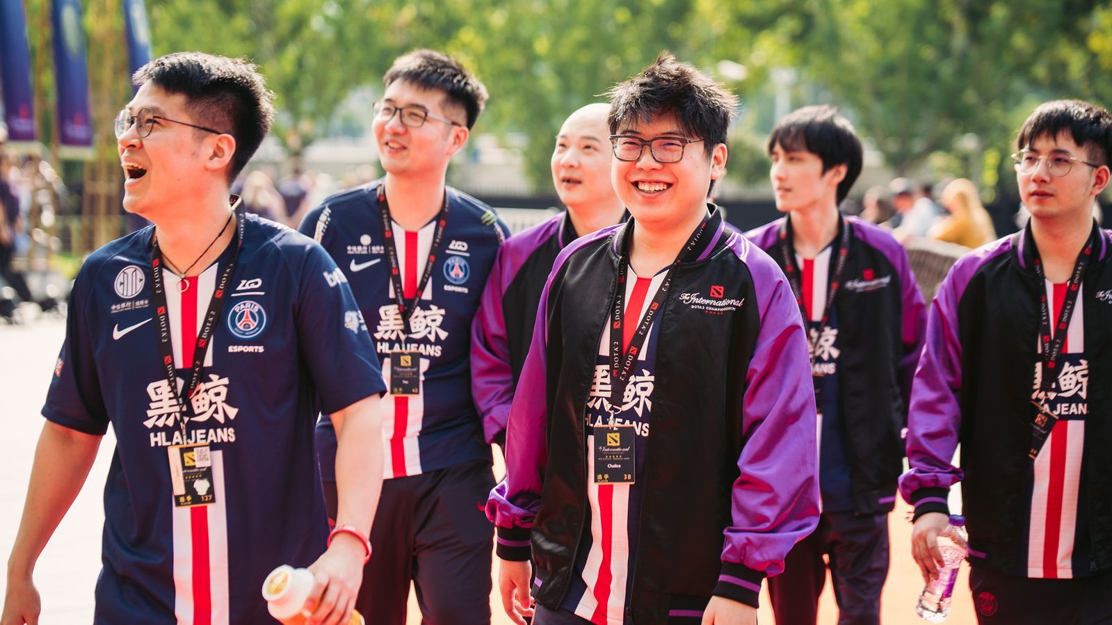 PSG.LGD makes lastminute roster change just hours before the LA Major