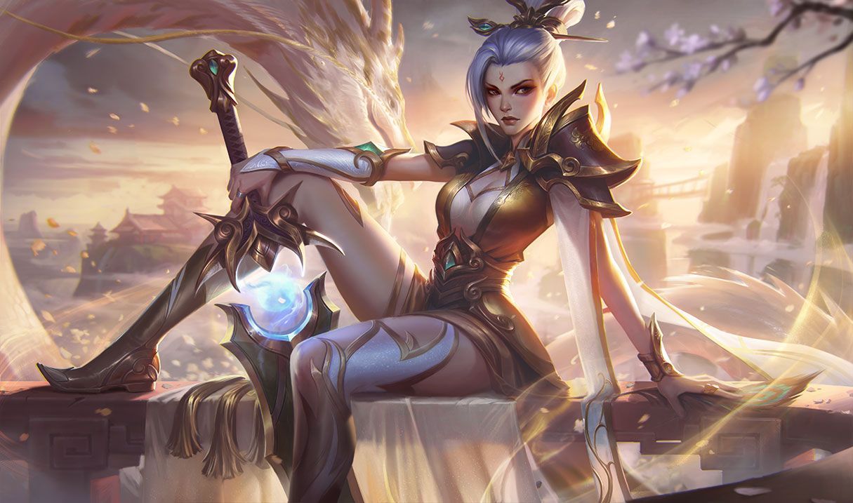 These LoL Champions Will Be Receiving Prestige Skins This Year ONE